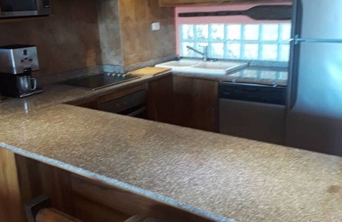 Tonsupa House | Overlooking 7 pools, on beach, Pacific equator