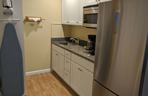Falmouth Heights Condo | Overlooking Falmouth Heights Beach! InnSeason Captains Quarters.