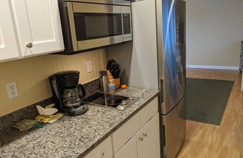 Falmouth Heights Condo | Overlooking Falmouth Heights Beach! InnSeason Captains Quarters.