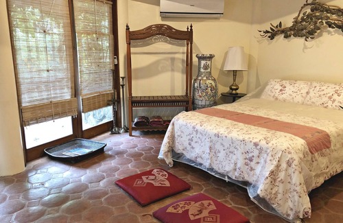 San Pablo Hotel | Overlooking Lagoon at Sitio de Amor