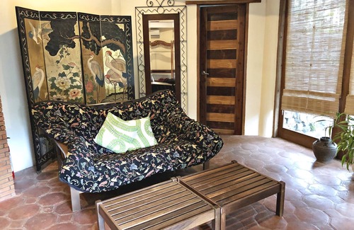 San Pablo Hotel | Overlooking Lagoon at Sitio de Amor