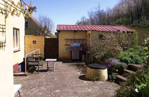 Listed House | Overnight at the Folkemeetet on Bornholm