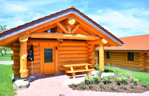Kaisersbach House | Overnight in the quaint blockhouse!