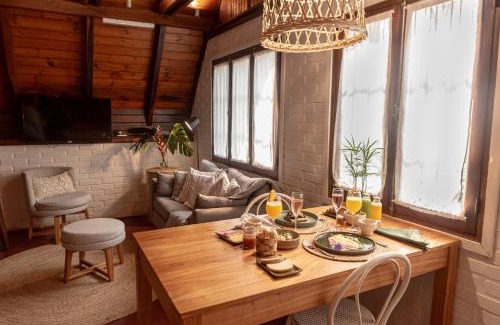 Puerto Iguazu Cabin | Overo Lodge & Selva
