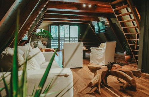 Puerto Iguazu Cabin | Overo Lodge & Selva