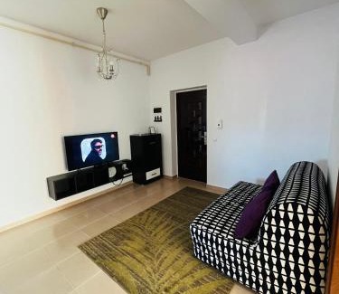 Cisnadie Apartment | Ovidius apartament