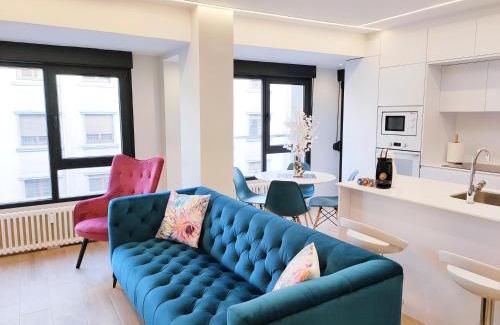 Oviedo City Centre Apartment | OVIEDO CENTRO SANTA CLARA PISO DE LUJO