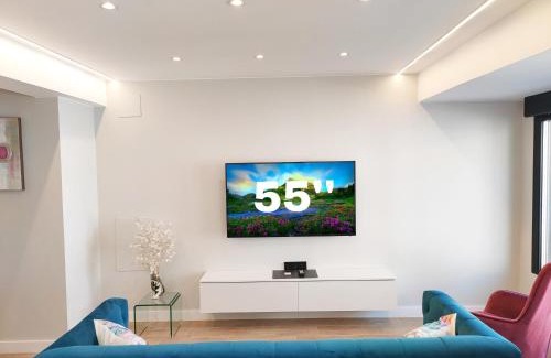 Oviedo City Centre Apartment | OVIEDO CENTRO SANTA CLARA PISO DE LUJO
