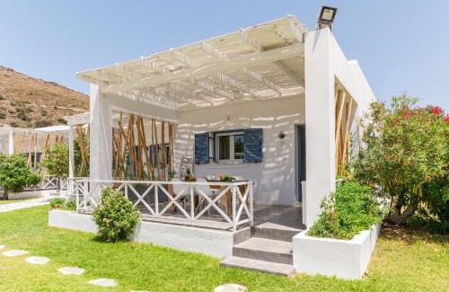 Kato Fellos Apartment | Ow Andros Suite 1,Private Whirlpool