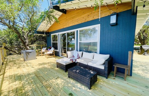 Leon Junction Cabin | Owl Creek Park Retreat, a place to rest and relax