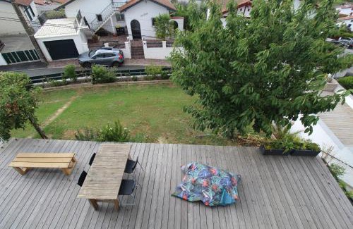 Ciboure Villa | OXTER BAÏTA AVEC LES CLES DE SAINT JEAN DE LUz