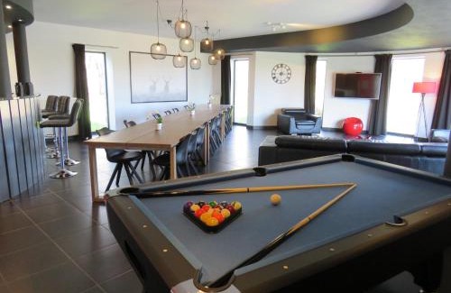 Ovifat House | Oxygen House, Holiday and Team building