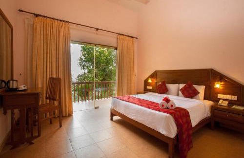 Pirmed Resort | Oxygen Resorts Thekkady