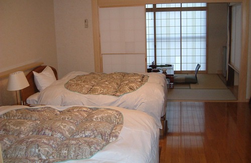 Hirugami House | Oyado Sansui