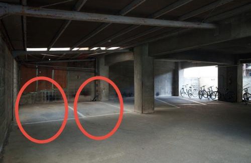 Gifu Apartment | oyadoya gifu kinryu 岐阜駅徒歩10分 デザイナーホテル 大人数貸切 最大7名 駐車場2台有り