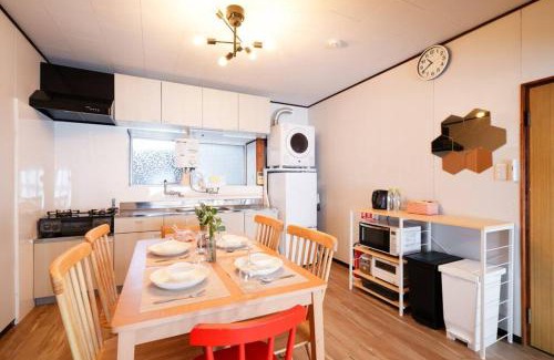 Nakamura Villa | oyadoya nagoya nakamura 地下鉄中村公園駅徒歩7分 最大8名 駐車場有り