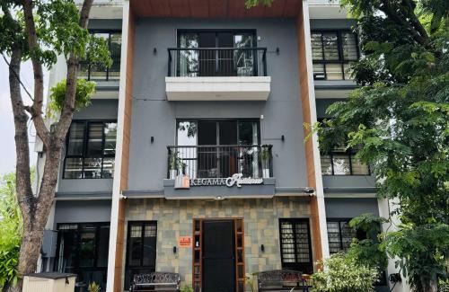 Dasmarinas Hotel | OYO 1157 Kegama Residences 1