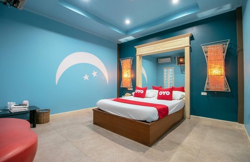 Khu Khot Hotel | OYO 1160 Top inn Lam Luk Ka