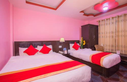 Kathmandu Hotel | OYO 222 Hotel New Himalayan