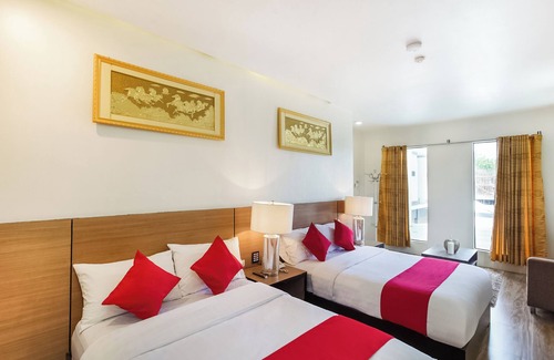 General Santos Hotel | OYO 489 Casa Mia Hotel Suites