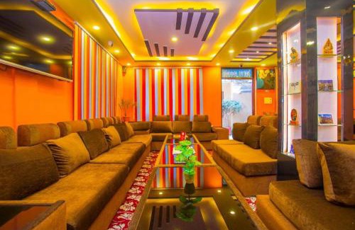 Thamel Hotel | OYO 492 Hotel Yeti Home