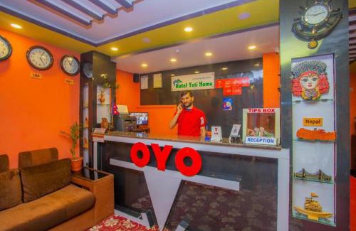 Thamel Hotel | OYO 492 Hotel Yeti Home
