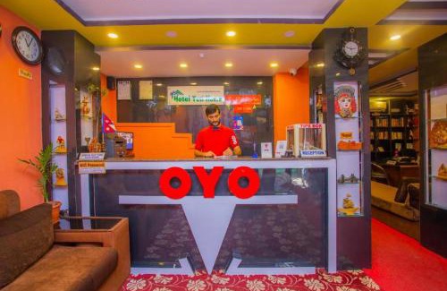Thamel Hotel | OYO 492 Hotel Yeti Home