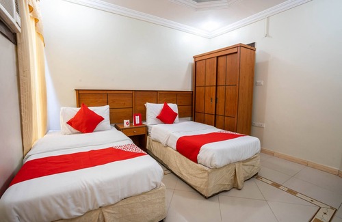 Hera Street Hotel | OYO 553 Arqa Al Qosor