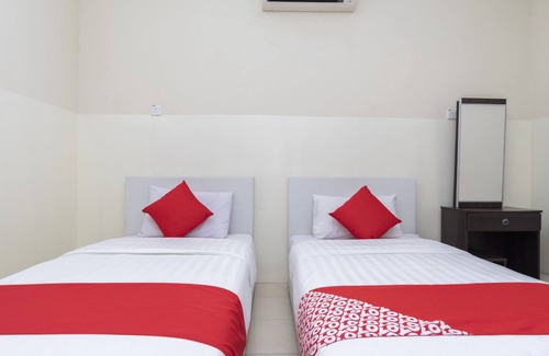 Pontian Hotel | OYO 586 My Residence Hotel