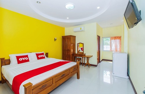 Phetchaburi Hotel | OYO 628 Dao Krajang