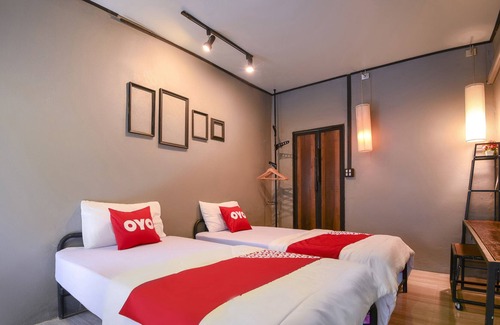 Pak Phanang Hotel | OYO 695 My Hostel