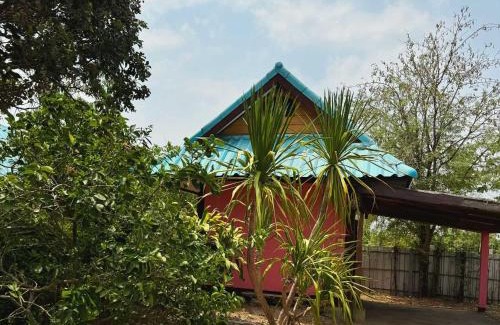 Amnat Charoen Hotel | OYO 75489 Leelawadee NonPho Resort (Amnatcharoen)