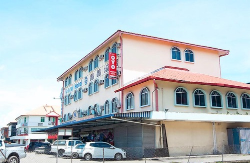 Keningau Hotel | OYO 89577 Kristal Hotel
