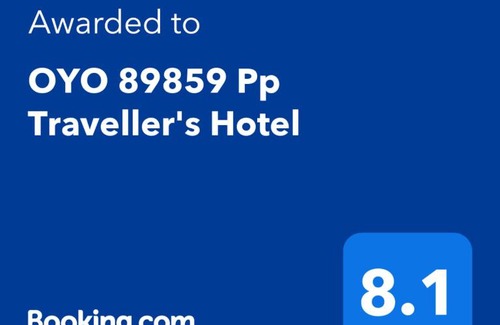 Pasir Puteh Hotel | OYO 89859 Pp Traveller's Hotel