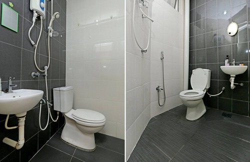 Pontian Hotel | OYO 89902 Semerah Suites Homestay