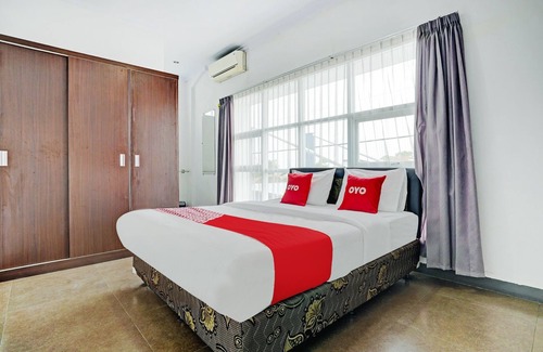 Soreang Hotel | OYO 90324 Si Jalak Guest House
