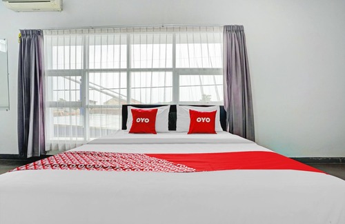 Soreang Hotel | OYO 90324 Si Jalak Guest House