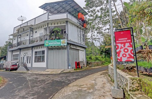 Wonosobo Hotel | OYO 90517 Homestay Wonosobo Asri