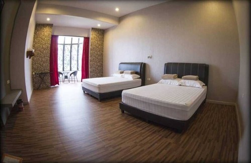 Muar Hotel | OYO 91034 VILLA NO 197