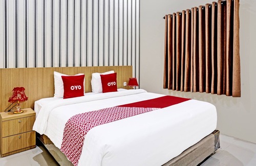 Sumberasri Hotel | OYO 91997 Edhotel Smk Models Syariah