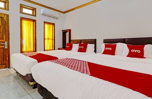 Pangandaran Hotel | OYO 92526 Pondok Anida Pangandaran