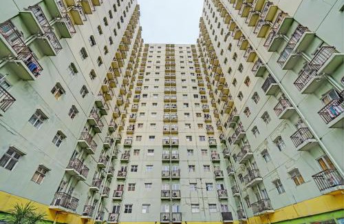 Bandung Hotel | OYO 93426 Metro Suites Apartment By Goodvibes