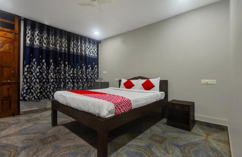 Morjim Hotel | OYO Flaghsip Morjim Beachside Resort