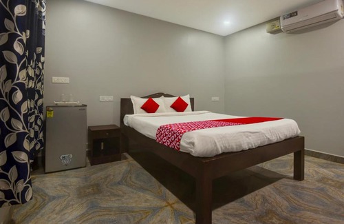 Morjim Hotel | OYO Flaghsip Morjim Beachside Resort