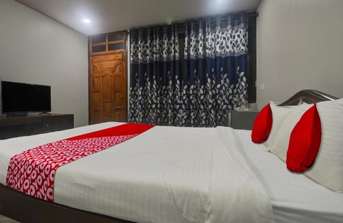 Morjim Hotel | OYO Flaghsip Morjim Beachside Resort