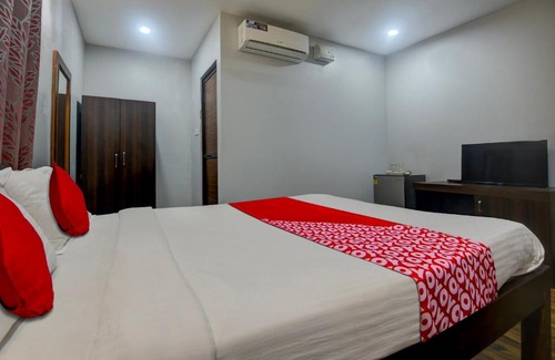 Morjim Hotel | OYO Flaghsip Morjim Beachside Resort