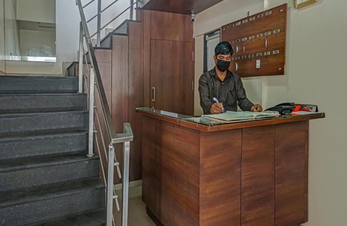 Katraj Hotel | OYO Flagship 75444 Hotel Kinara Lodging & Boarding