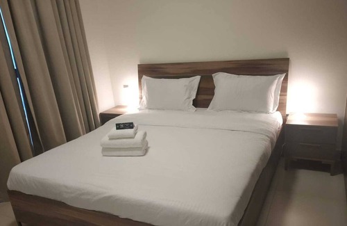 Khalifa City Apartment | OYO HOME 1381 Premium 1 BHK With Balcony
