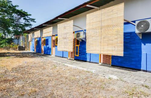 Sidoarjo Hotel | OYO Life 91544 Homestay Biru Blukid