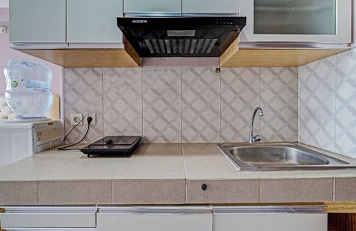 Cibaduyut Hotel | OYO Life 92548 M-square Apartment By Lins Pro
